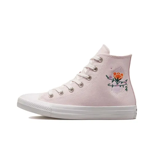 Converse Chuck Taylor All Star Women's High 'Embroidered Crystals'