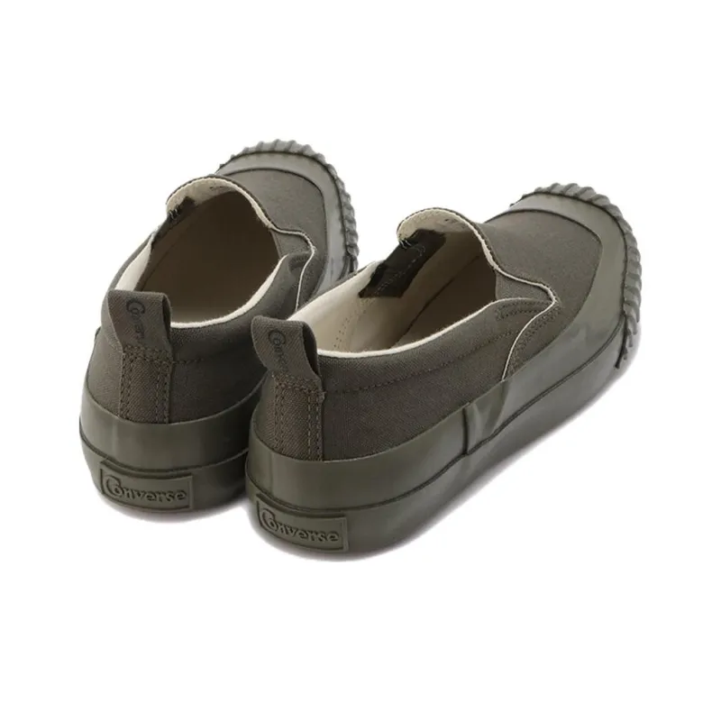Converse Big C Fg Ov Slip On 'Dark Olive'-3