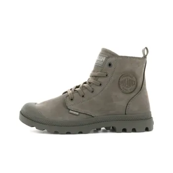 Palladium Pampa Outdoor Boots Men Taupe