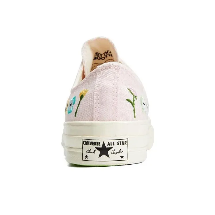 Converse Chuck 70 'White Flower'-3