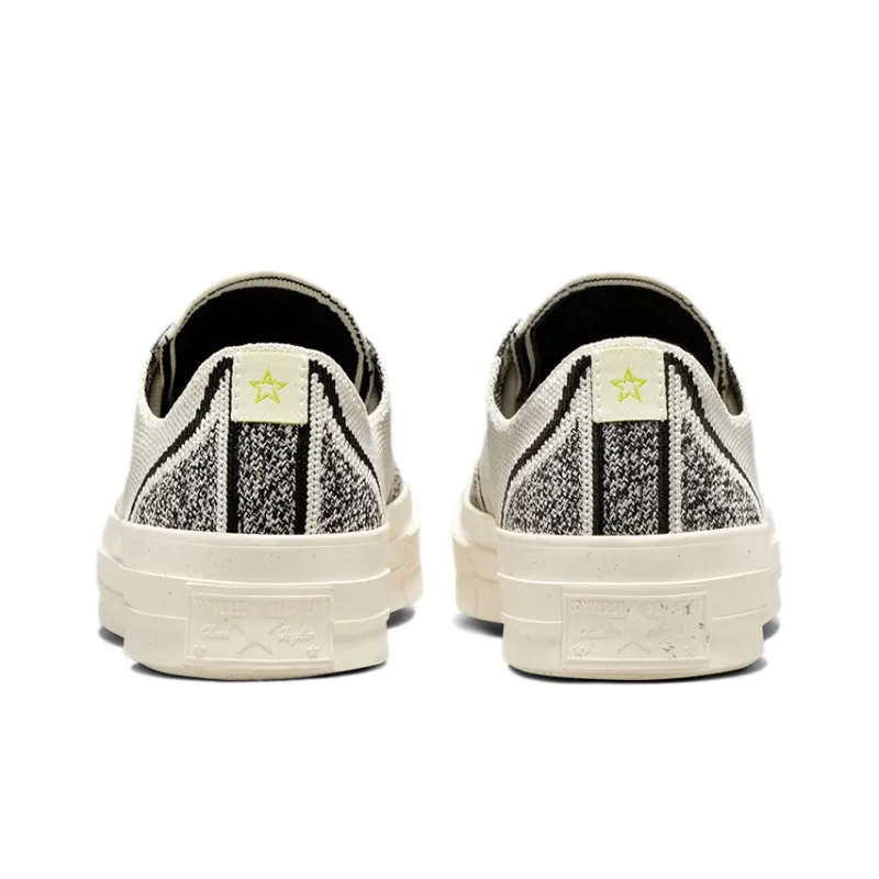 Converse Renew Chuck 70 Knit Low 'Egret Black'-4