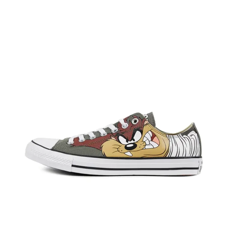 Converse Chuck Taylor All Star Looney Tunes Olive-0