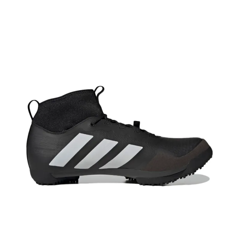 The Gravel Cycling Adidas 'Black White'-1