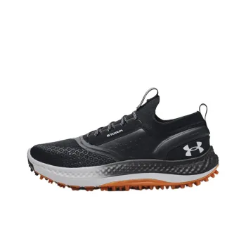 Under Armour Charged Phantom Spikeless Golf 'Black Grey Gum'