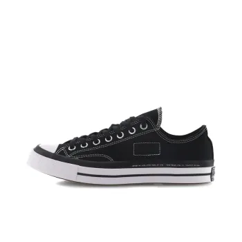 Converse Chuck Taylor All Star 70 Ox Moncler Fragment Black