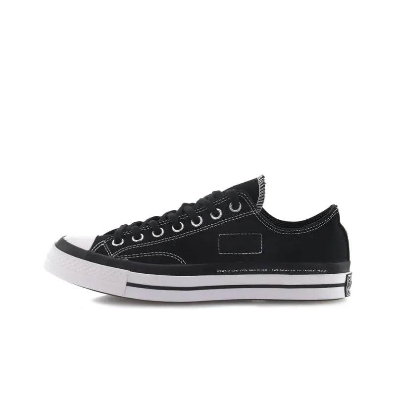 Converse Chuck Taylor All Star 70 Ox Moncler Fragment Black-0