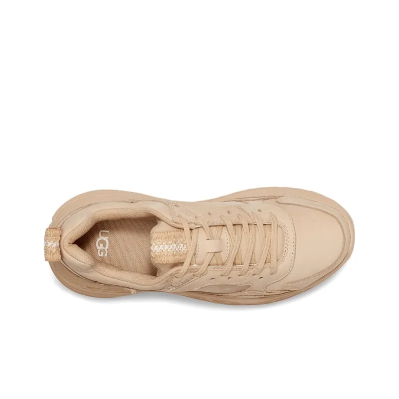 UGG CA805 Dad Shoes Beige Women's-3