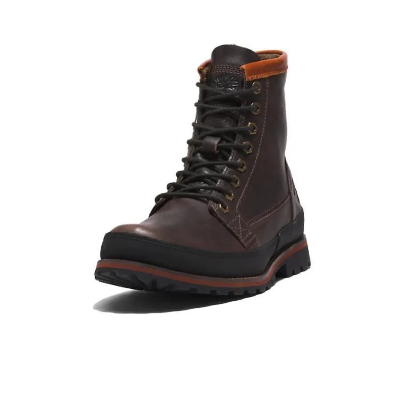 Timberland Original Earthkeeper Boots 'Dark Brown Regenerative Leather'-2