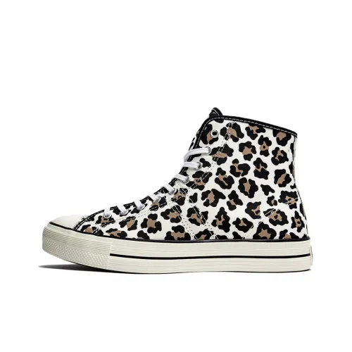 Converse Chuck 70 Hi 'Lucky Star Leopard'