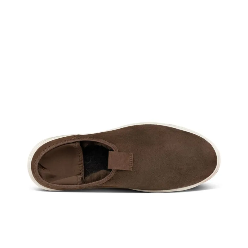 Ecco Street Tray Impact Resistant Quick Dry Low-Top Skateboard Shoes Men's Brown-2