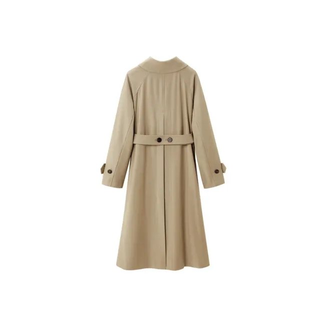 OVV Trench Coats Women's-1