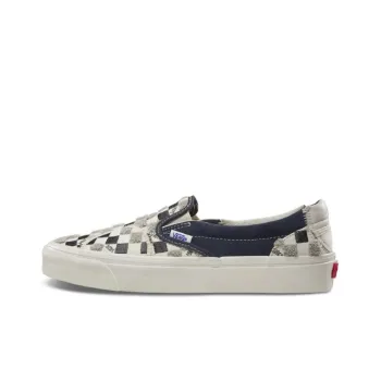 Slip On Classic Vans Lx 'Bricolage Pack Ebony'