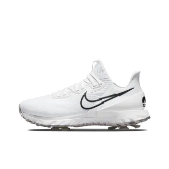 Nike Air Zoom Infinity Tour Golf White Black Wide