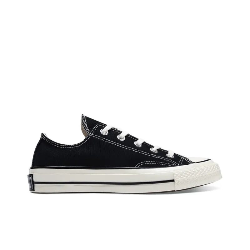 Converse Chuck Taylor All Star 70 Ox Black White-1