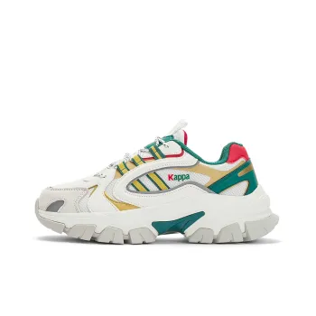 Kappa Low Top Chunky Sneakers Women's