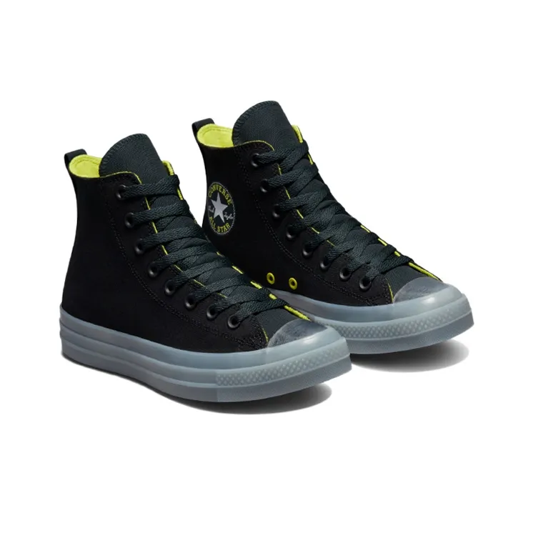 Converse All Star CX Black Lime-2