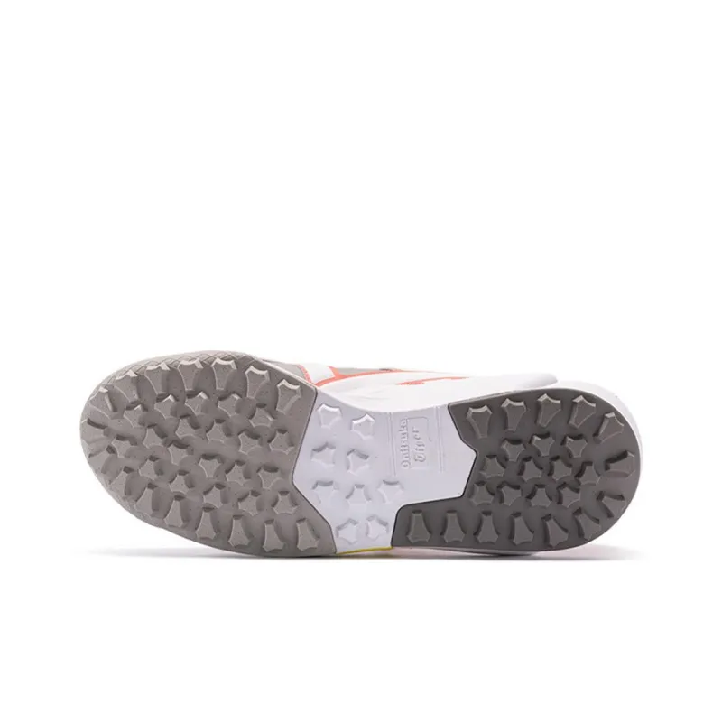Onitsuka Tiger Big Logo Trainer 'Grey White Pink'-5