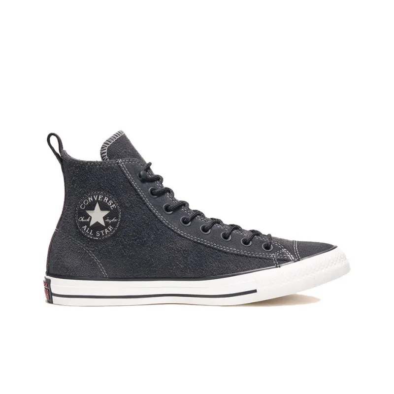 Converse Chuck Taylor All Star Suede High Top 'Black'-1