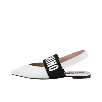 MOSCHINO Casual Single Shoes Women's White