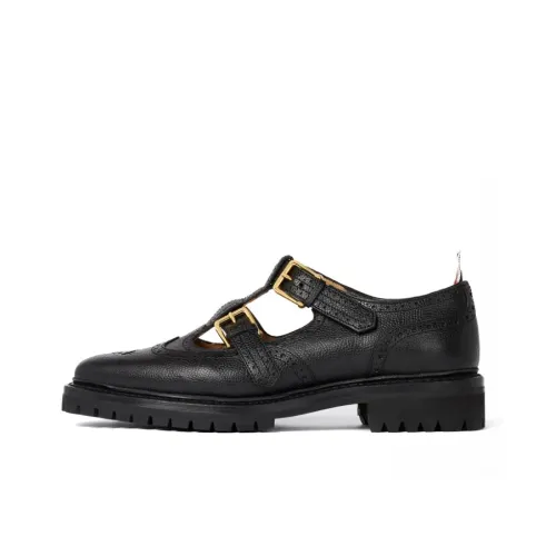 THOM BROWNE Women's Casual Shoes Women's Black