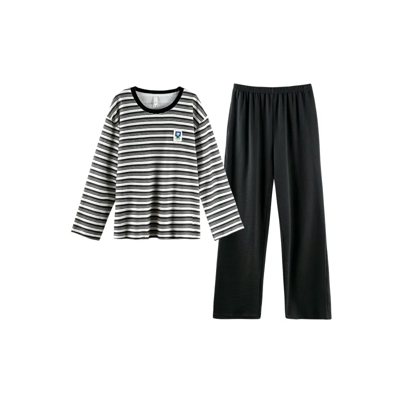 Q'NIANMA Women's Pajama Sets-0