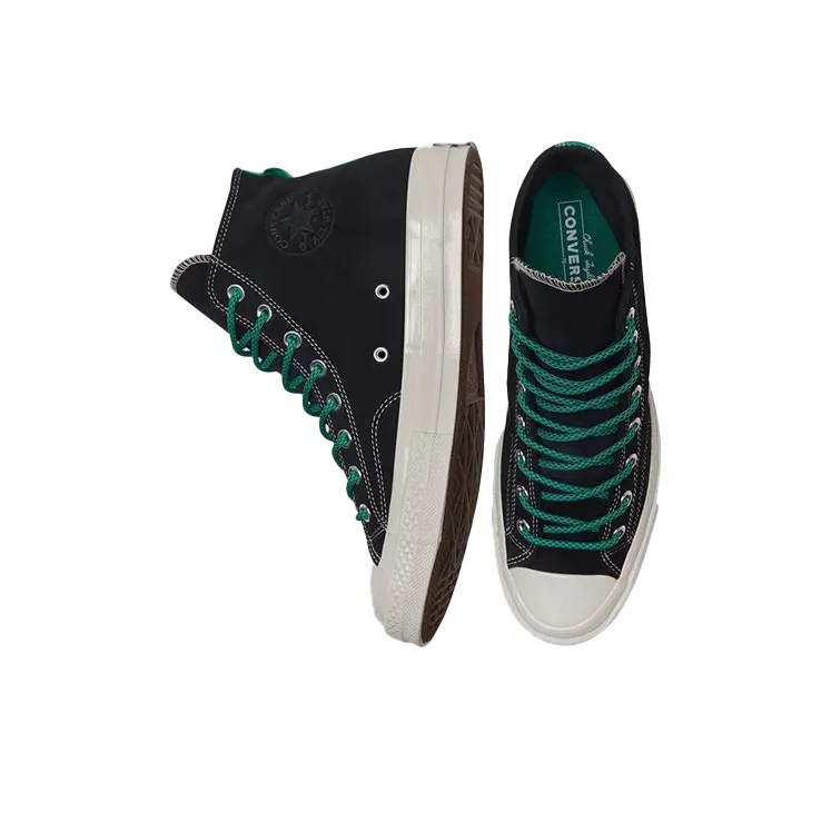 Converse Chuck Taylor All Star 70 Hi Digital Terrain Black Court Green-3