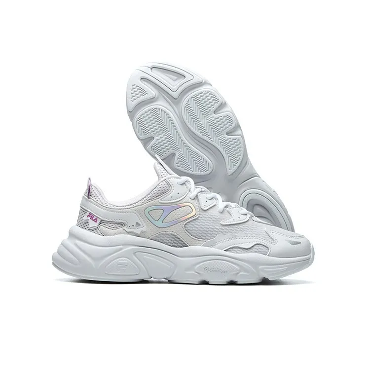 FILA FUSION Shoes 'Moon White' Women's-5