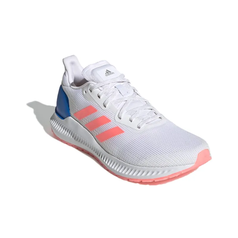 Adidas Solar Blaze White/Blue/Red Women's-2