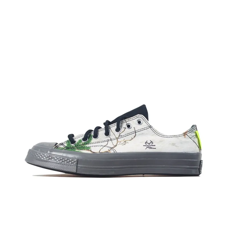 Chuck 70 Realtree X Converse Gtx Low 'White'-0