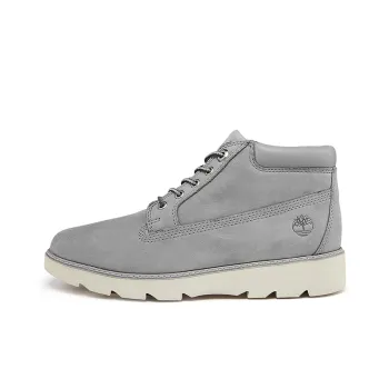 Timberland Keeley Field Chukka Wide Fit Boots 'Light Grey' Women's