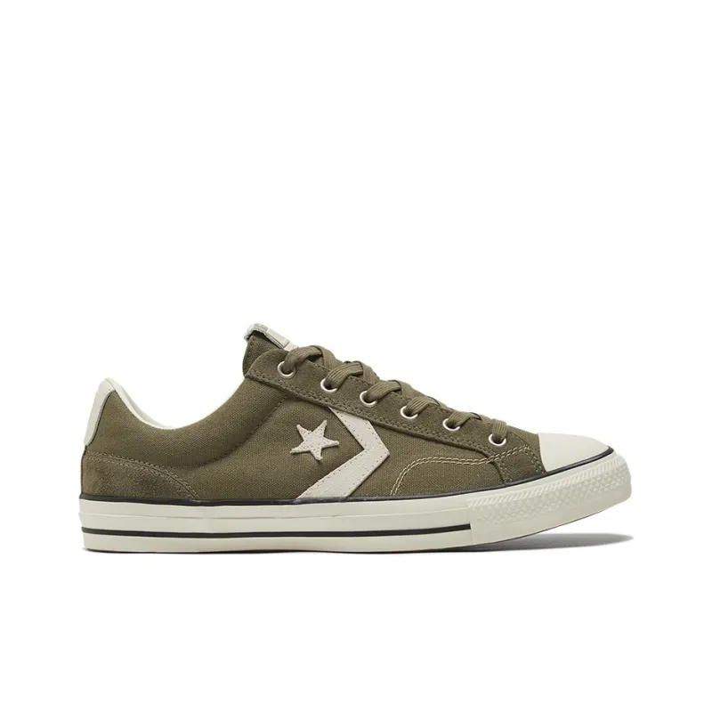 Converse Star Player Green/White-1