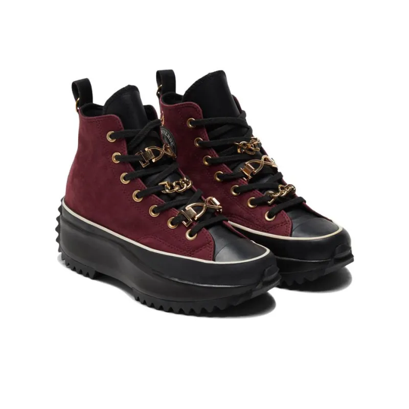 Converse Women's Run Star Hike High 'Deep Bordeaux' Women's-2
