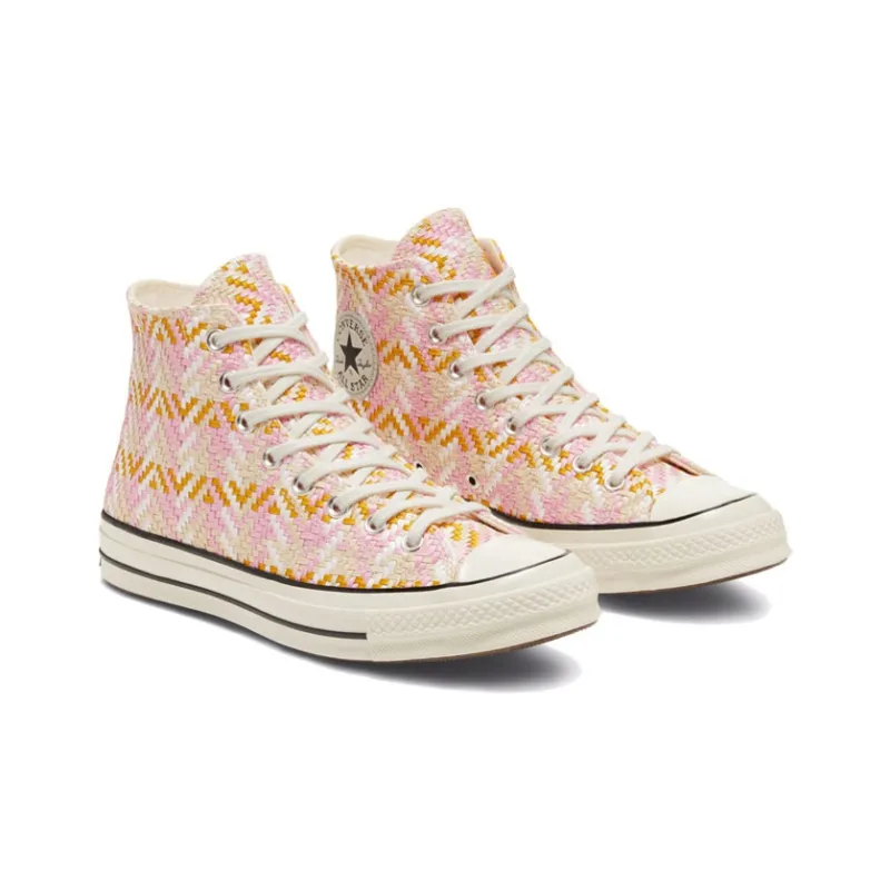 Converse Culture Weave Chuck 70 High Top '/Multi/Black'-2