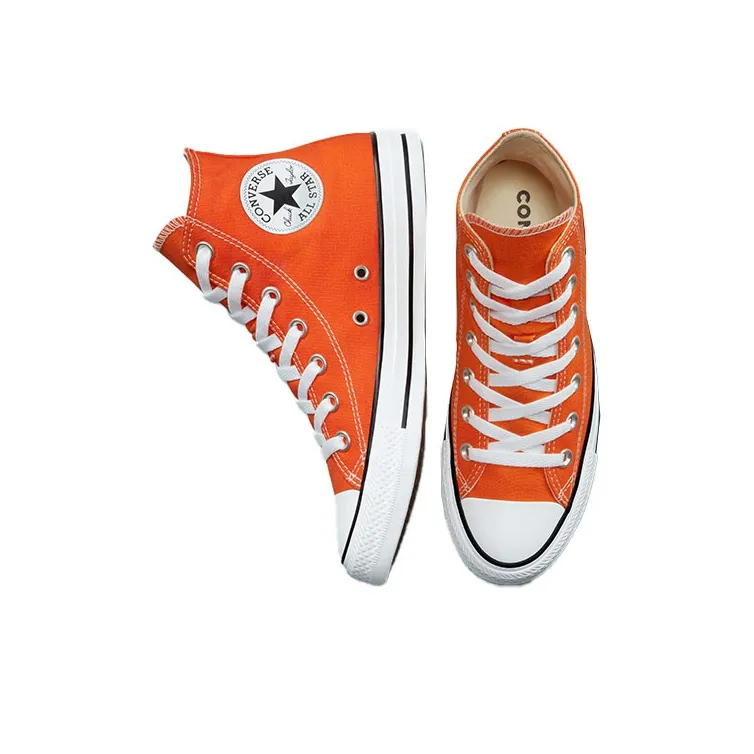 Converse Chuck Taylor All Star 'Orange White'-3
