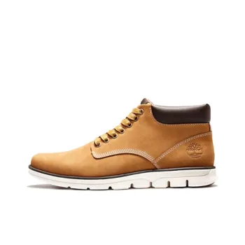 Timberland Bradstreet Leather Chukka Boot 'Wheat'