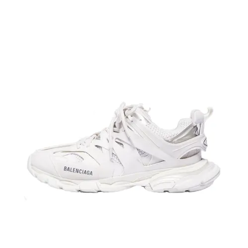 Balenciaga Track 1.0 Sneaker White