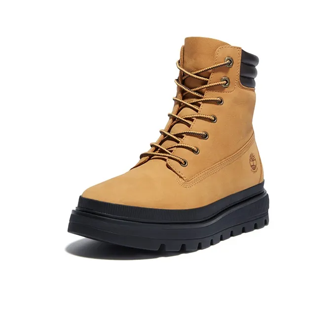 Timberland Greenstride Ray City Waterproof Boot 'Wheat Full Grain' Women's-2