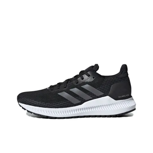 Adidas Solar Blaze Cycling Shoes Women's Low-Top Black/White