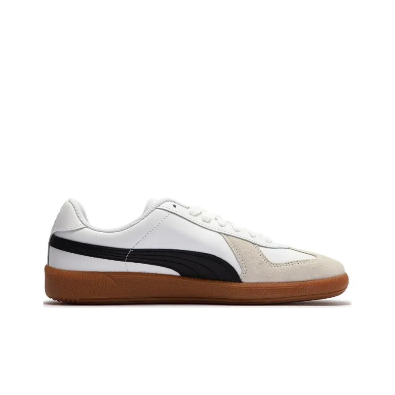 Puma Army Trainer White Black-1