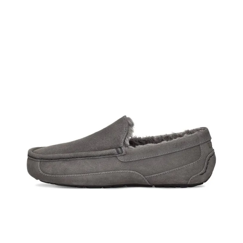 UGG Ascot Slip On 'Grey'-0