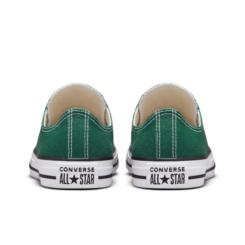 Converse Chuck Taylor All Star Low 'Green White'-4