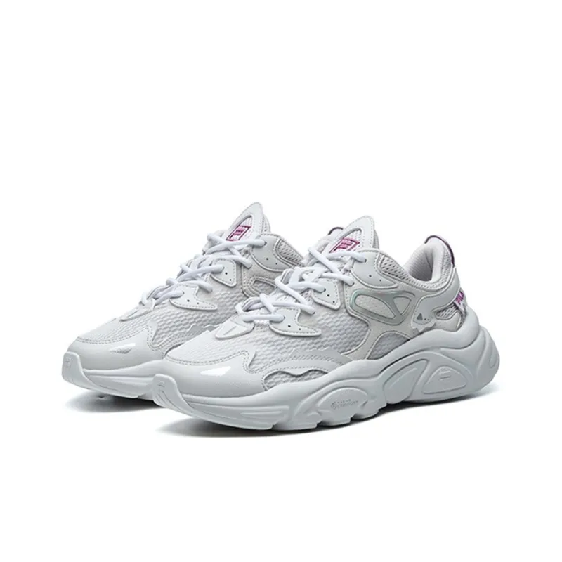 FILA FUSION Shoes 'Moon White' Women's-2