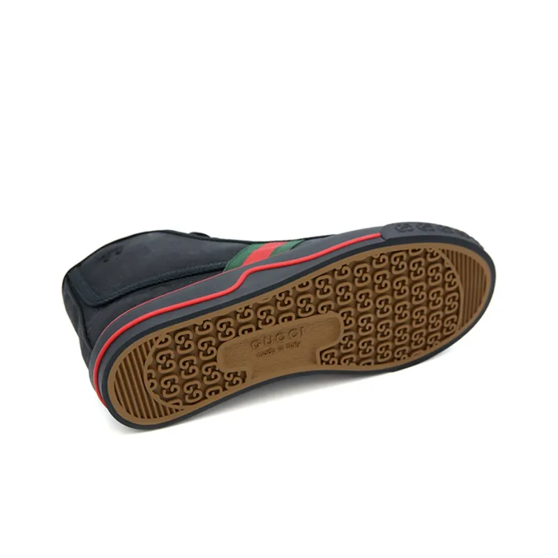GUCCI Off The Grid High Top Sneakers-3