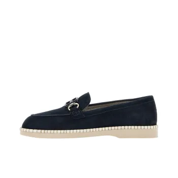 HOGAN H642 Women's Casual Shoes Women's Blue