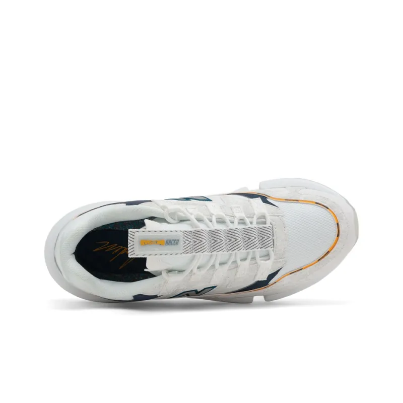 New Balance Vision Racer Jaden Smith White Navy Yellow-3