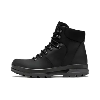 Mens ecco boots sale best sale