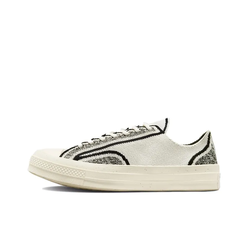 Converse Renew Chuck 70 Knit Low 'Egret Black'-0