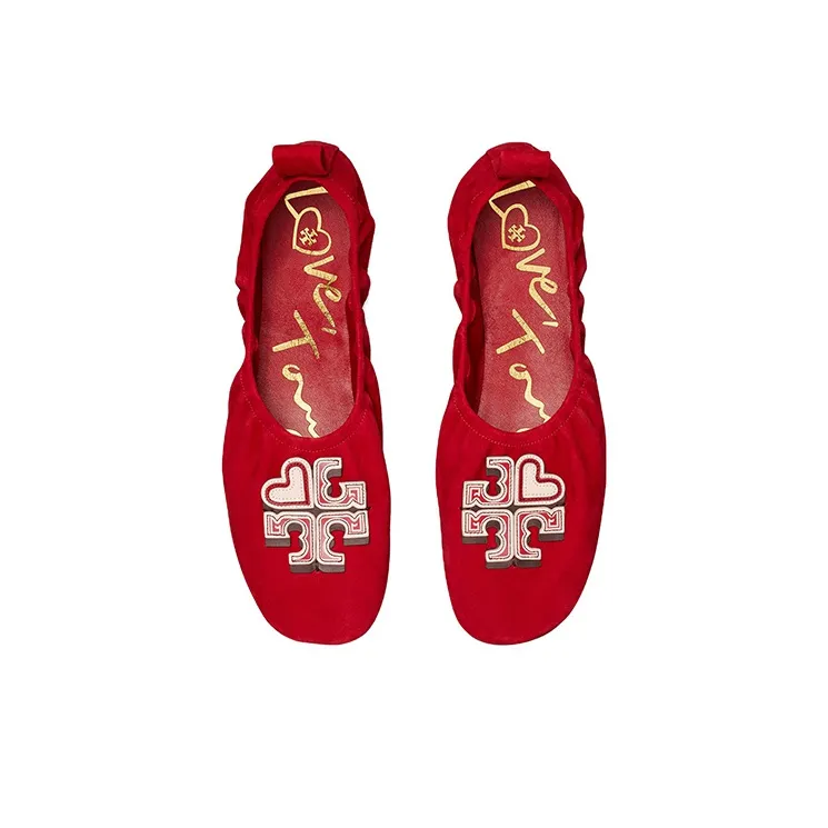 TORY BURCH Women's Casual Shoes Women's Red-2