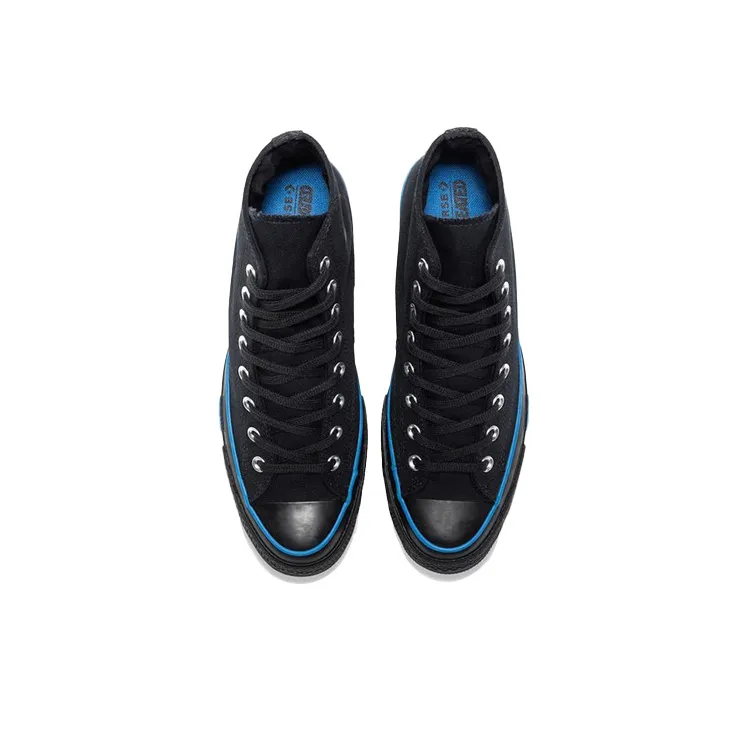 Chuck 70 Undefeated X Converse High 'Fundamentals Black'-4