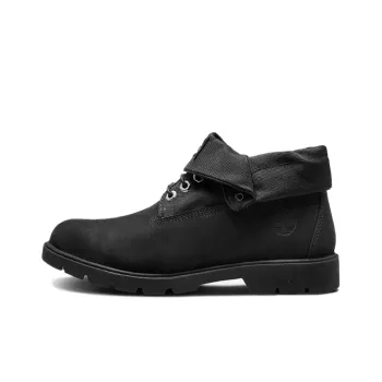 Roll Top Timberland Boot